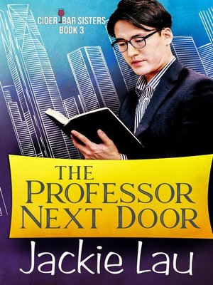cover image of The Professor Next Door